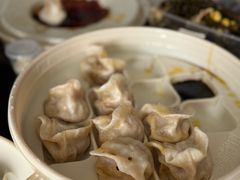 牛肉胡萝卜蒸饺-新兴园饺子馆(河南街店)