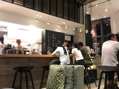 大堂-Home Cafe(水榭春天店)