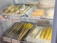 -大腕炸串(河东总店)