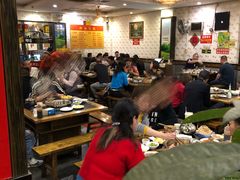 大堂-冯记香辣兔火锅(茶店子总店)