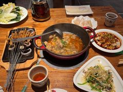 -福茂源横山铁锅羊肉(高新路店)