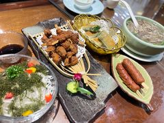 吉祥上上签-福慧慈缘素食餐厅(王府井店)