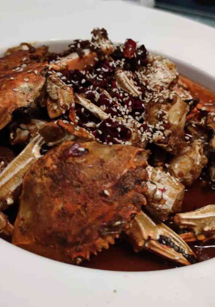 吕宋海鲜楼-"包间外面就是水产陈列,看了一圈,居然还卖.