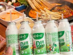 -牛小嫩串串火锅(延边大学文化城店)