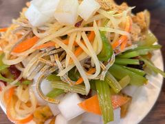 -万红路羊汤烧饼店(将台路店)