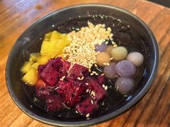 五彩冰粉-云海肴·汽锅鸡·云南菜(美罗城店)