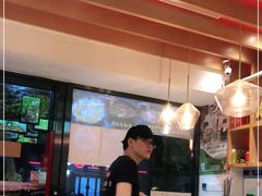 -丁记盐蘸牛肉·新杭菜(河东路店)