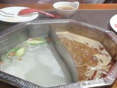 -陈府大宅门成都火锅·手切鲜肉(太原街店)
