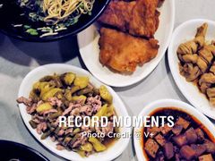 葱油拌面-老地方面馆(思南路店)