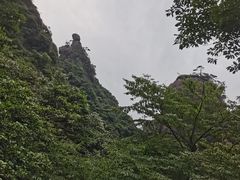 -三清山风景名胜区