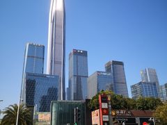 -平安金融中心云际观光层