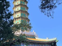 -香山公园