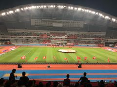 -八万人体育馆-外场足球场