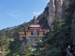 -九华山风景区
