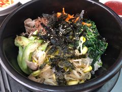 石锅拌饭-延世韩家(人民路店)