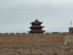 -嘉峪关关城