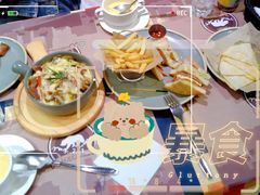 -遇见西木美式餐厅(体育路店)