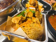 -味之绝热血美蛙鱼火锅(中坝店)