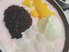 粉粉齐福-三花奶奶的甜品(百联嘉定购物中心店)
