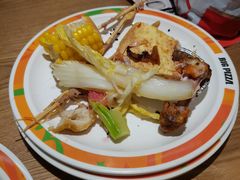 -比格比萨自助(南京万达茂店)