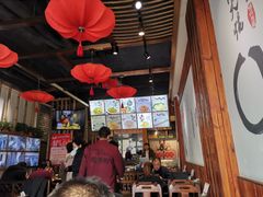 大堂-王记驴火河间驴肉火烧(长青店)
