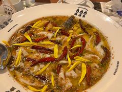 -渔语鱼新川菜Bistro(万象天地店)