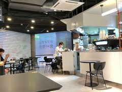大堂-明谦·Coffee&Cocktail Bar(美您公园店)