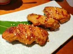 秘制酱烤中翅-有喜屋·烧鸟·居酒屋(周浦万达店)