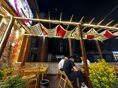 -陈叉子钢盆烤肉(中原万达店)