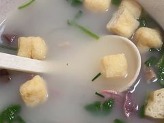 -胡记锅贴·沪上游子老鸭粉丝汤(太原路店)