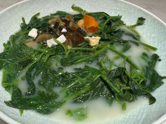 双蛋上汤桑叶-清平饭店•广州第一鸡(陈家祠店)