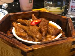 豉味酱蒸凤爪-正斗·港式粤菜(SKLP店)