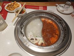 -蜀留香火锅(社会山店)