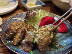 肥牛卷金针菇-鸟鹏烧鸟居酒屋(熙龙湾店)