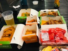 -Pelicana百利家炸鸡(江南西名店城店)