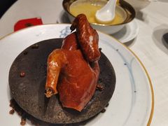 脆皮乳鸽-许家菜.艺创菜(仁和新城店)