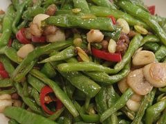 -山海经·海边人家 海鲜新青岛菜(扬州路店)