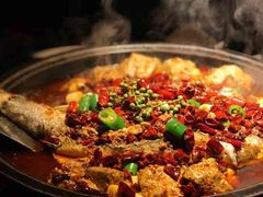 -烤匠麻辣烤鱼(双流明城购物中心店)