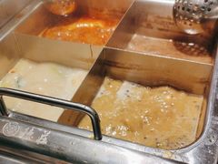 -重庆德庄火锅(城中万达店)