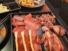 -火影碳烤牛肋条自助烤肉榴莲(龙华店)