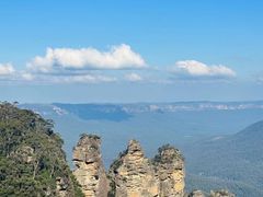 -悉尼蓝山三姐妹峰