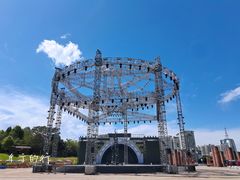 -火把广场(邛海泸山风景名胜区)