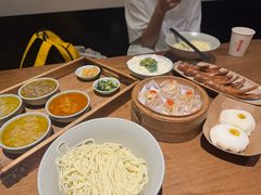 -李百蟹·江南蟹黄面·河景餐厅(夫子庙总店)