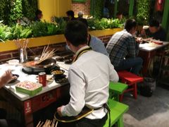 -钢管厂五区小郡肝串串香(奥克斯广场锦城万达店)