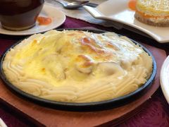 奶汁鲈鱼-92°C俄式厨房(中央大街店)