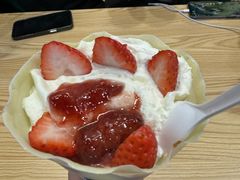 -蓝贝壳可丽饼屋(宝龙店)