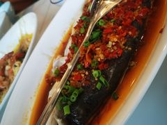 剁椒鱼头-兰湘子·湘菜小炒(长安万科广场店)