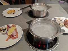 -遇上西雅图多融合海鲜自助餐厅(中房金谊广场店)
