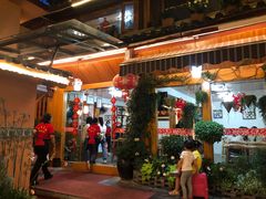-胖子菜馆(花园餐厅店)