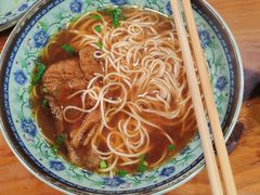 爆鱼面-荣阳楼(山塘街店)